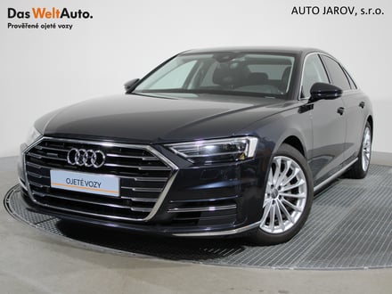 Audi A8 50 TDI quattro tiptronic 210KW