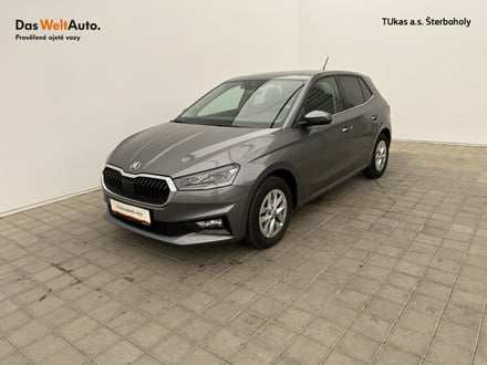 Škoda Fabia 1.0 TSI Style Plus