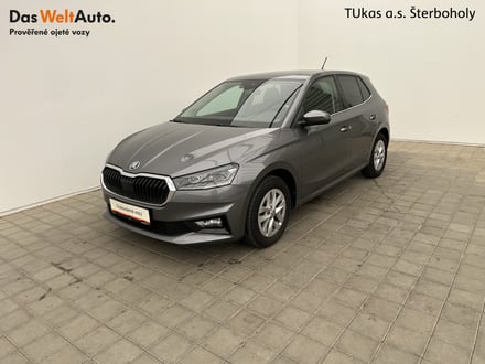 Škoda Fabia 1.0 TSI Style Plus