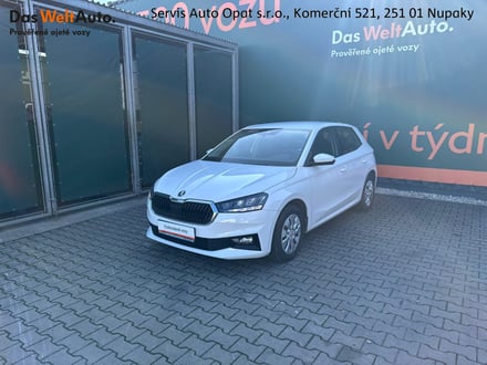 Škoda Fabia AMBITION 1.0MPI 59KW