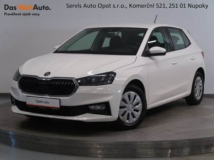 Škoda Fabia AMBITION 1.0MPI 59KW