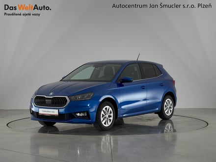 Škoda Fabia 1.0 TSI / 70 kW Style