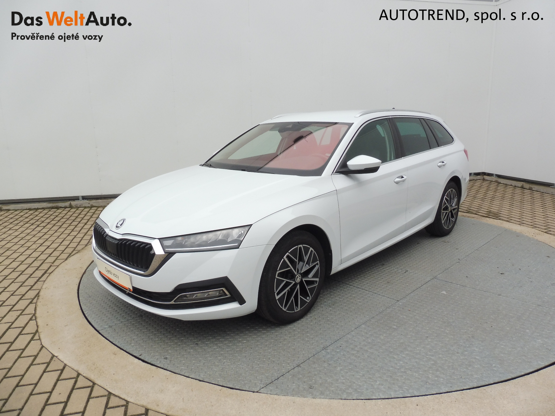 Škoda Octavia