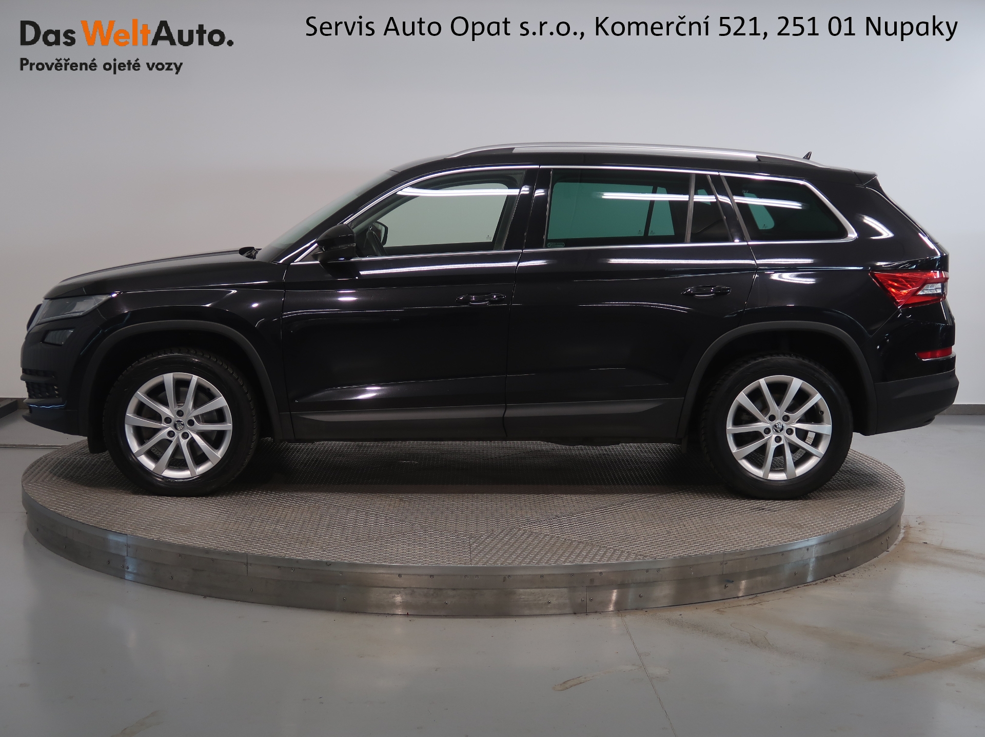 Škoda Kodiaq