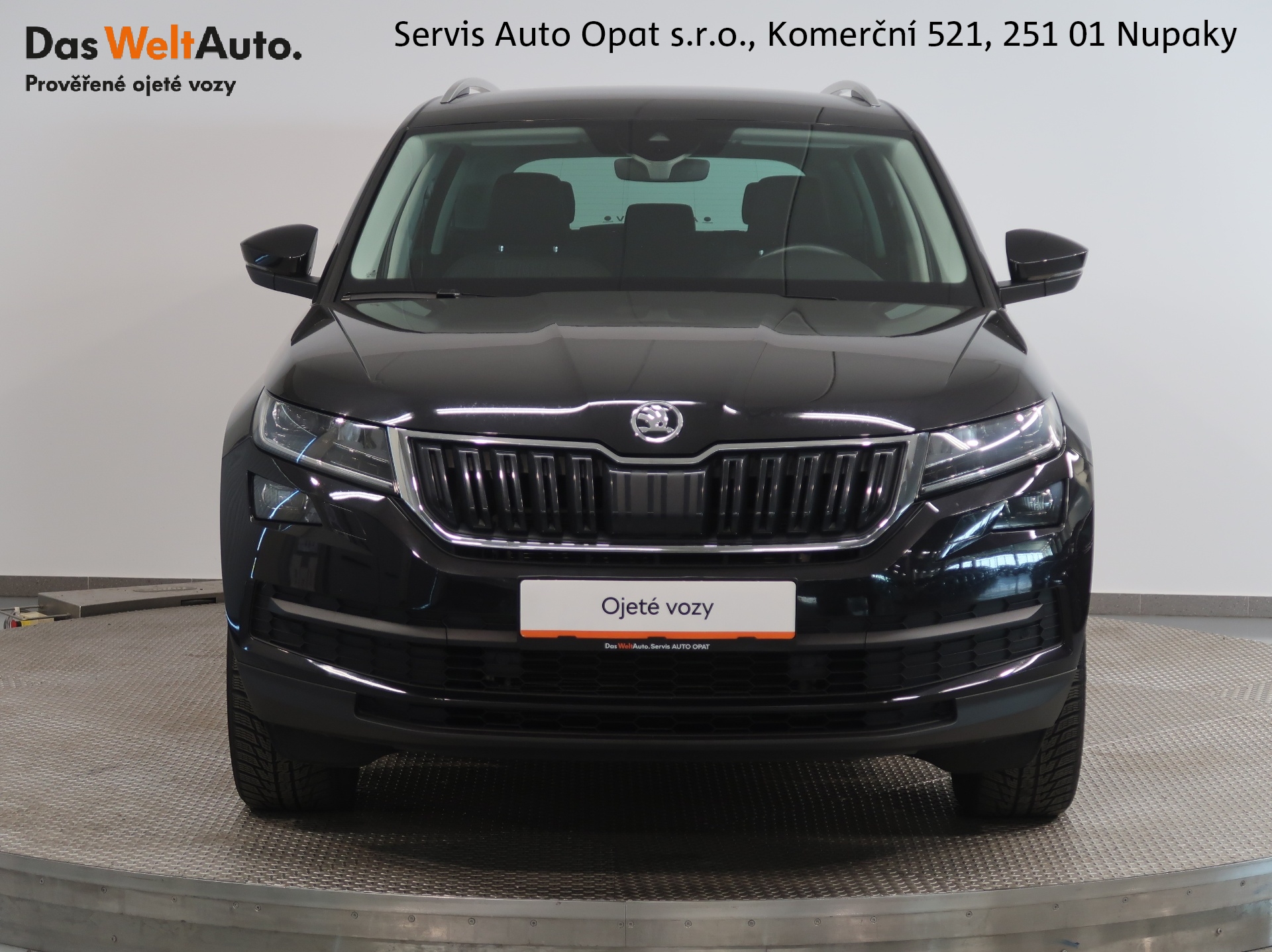 Škoda Kodiaq