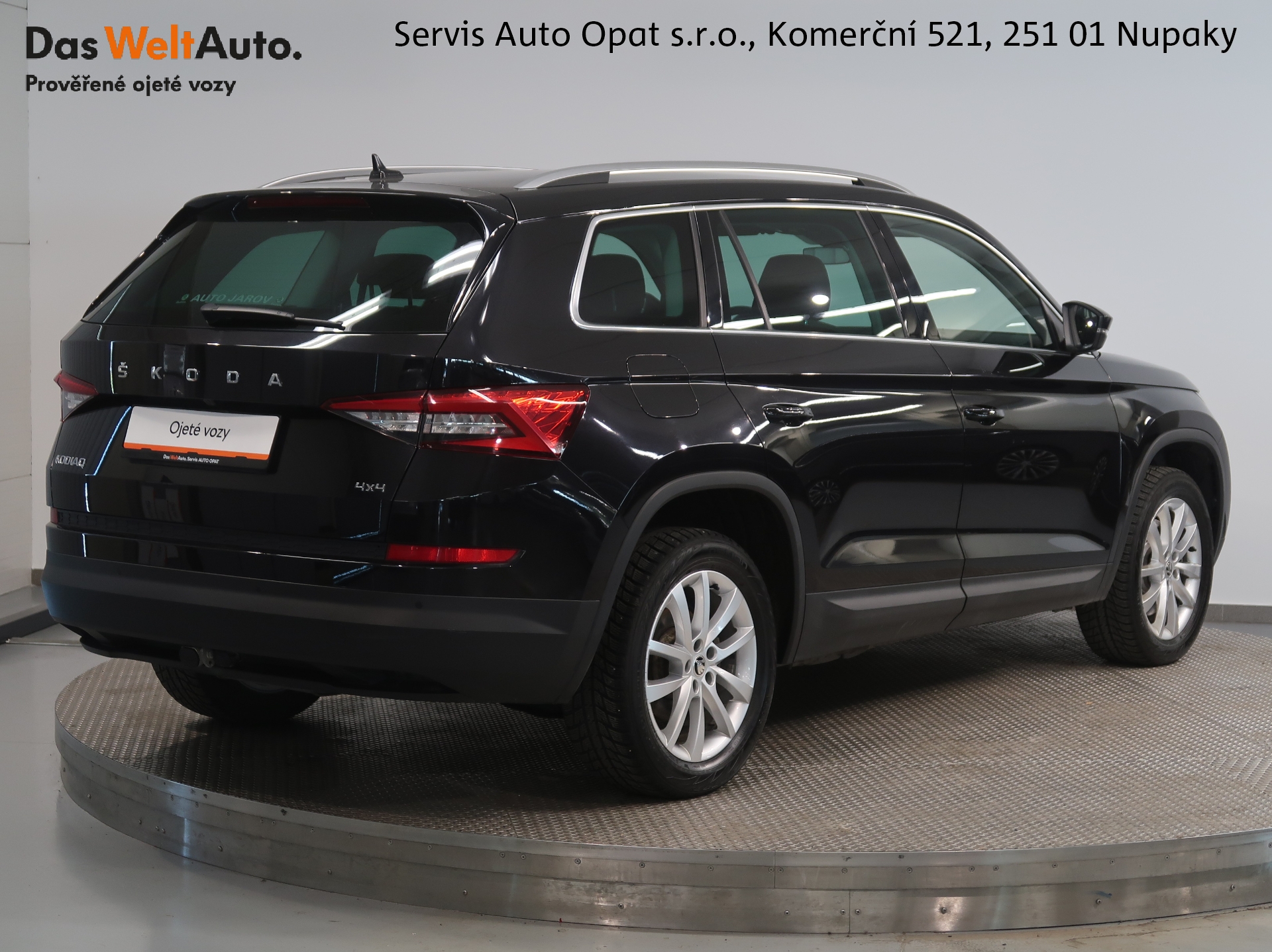 Škoda Kodiaq