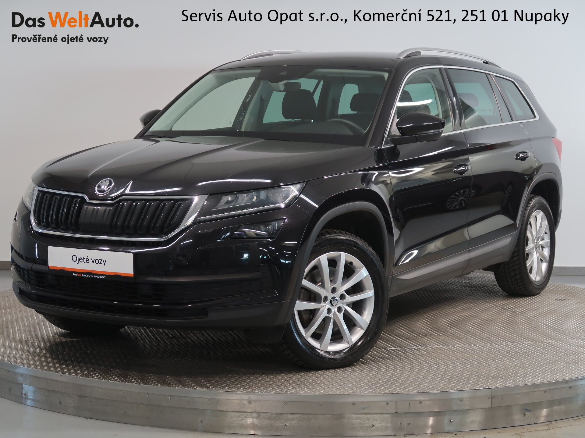 Škoda Kodiaq
