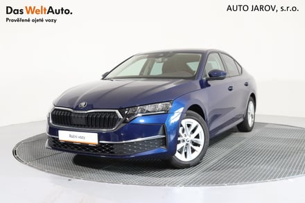 Škoda Octavia SELECTION 1,5 TSI 110 kW