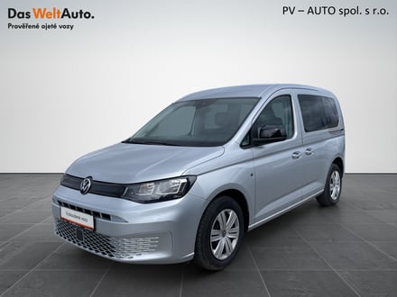 VW Caddy 1.5 TSI 84kw 6G