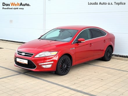 Ford Mondeo Titanium 1.6 EcoBoost 118 kW manuál ,