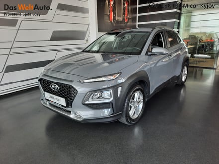 Hyundai Kona 1.0 T-GDi (88kW/120k) Smart