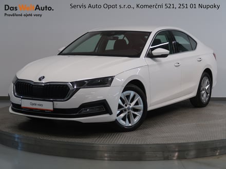 Škoda Octavia STYLE 2.0TDI 85KW