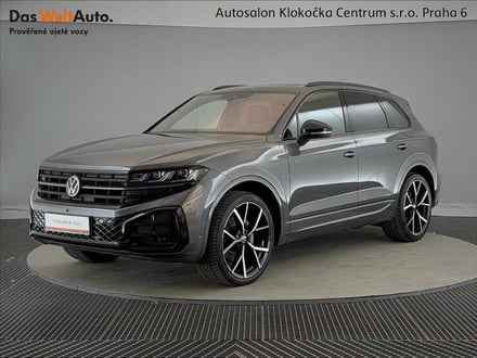 VW Touareg 3,0TDI210 kW R-line 8TT Pano