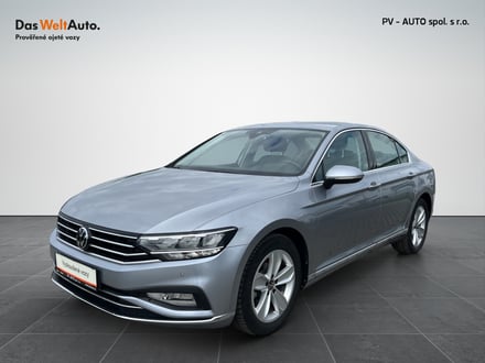 VW Passat 1.5 TSI 110 kW EVO DSG Elegance Plus