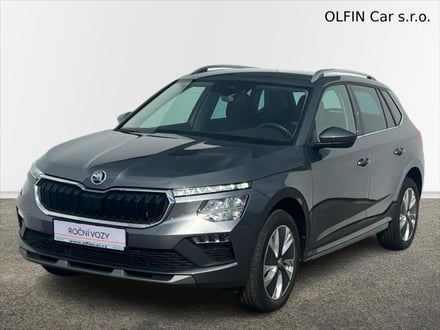 Škoda Kamiq TSi 85kW 7DSG TOP SELECTION85 kW