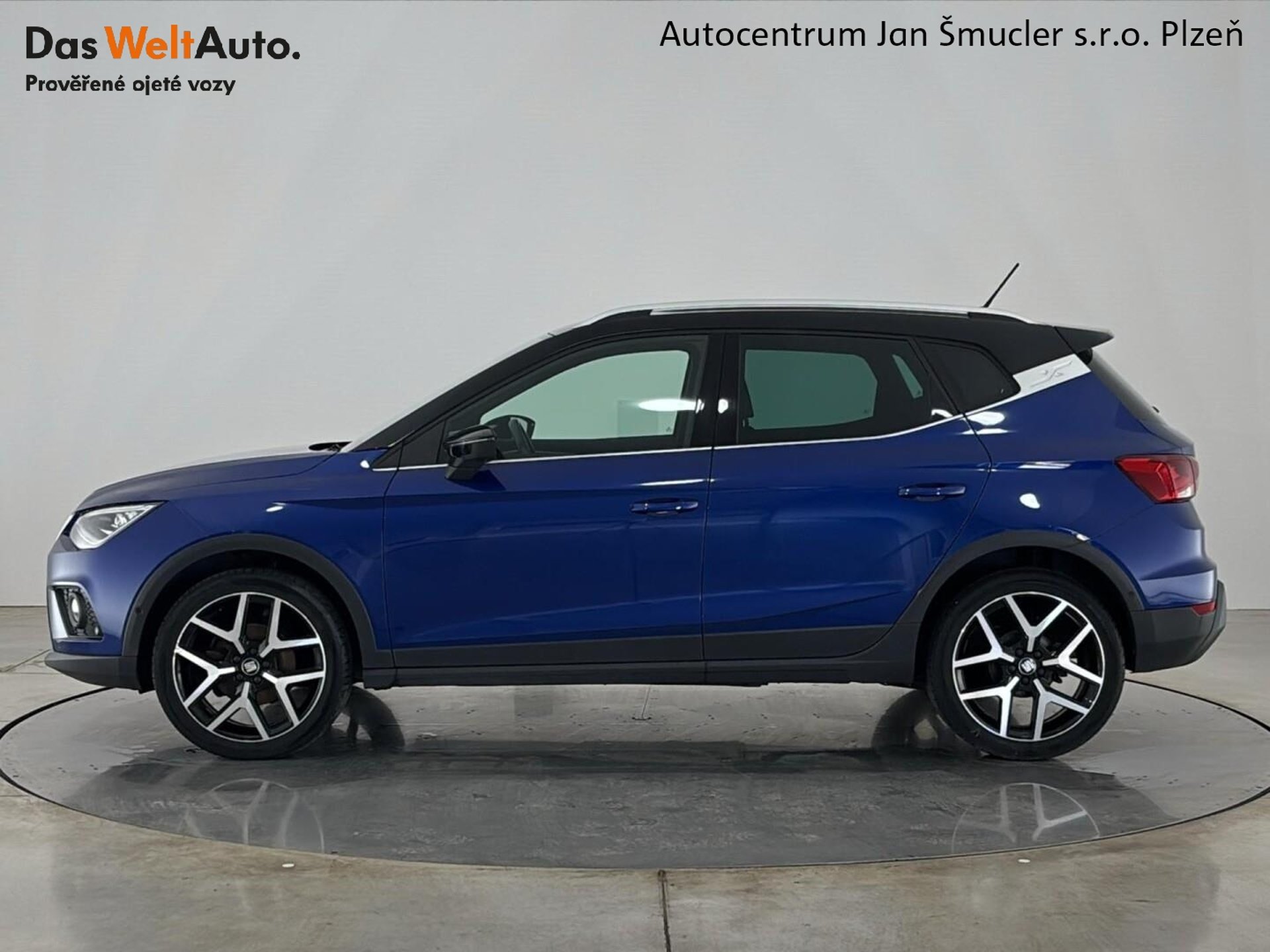 Seat Arona