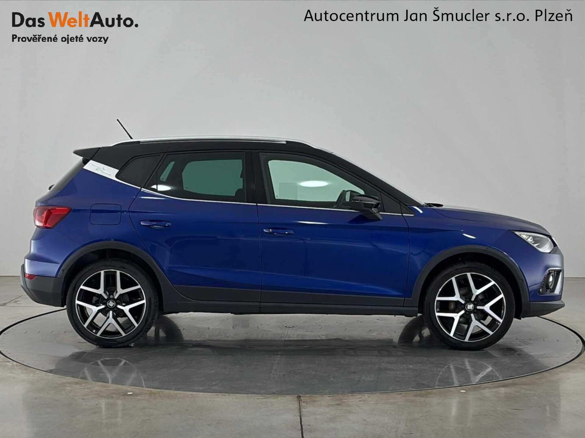Seat Arona