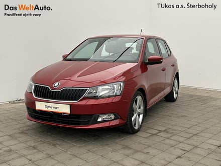 Škoda Fabia 1.2 TSI Ambition