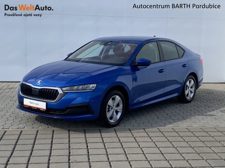 Škoda Octavia 1,5 TSI / 110 kW / Ambition / 6MP