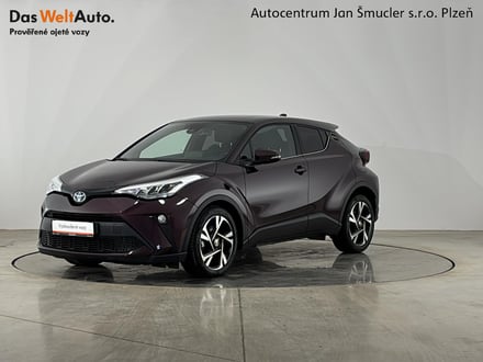 Toyota C-HR 1.8 Hybrid / 72 kW Style