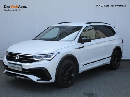 VW Tiguan Allspace 2.0 TDi DSG 4Motion