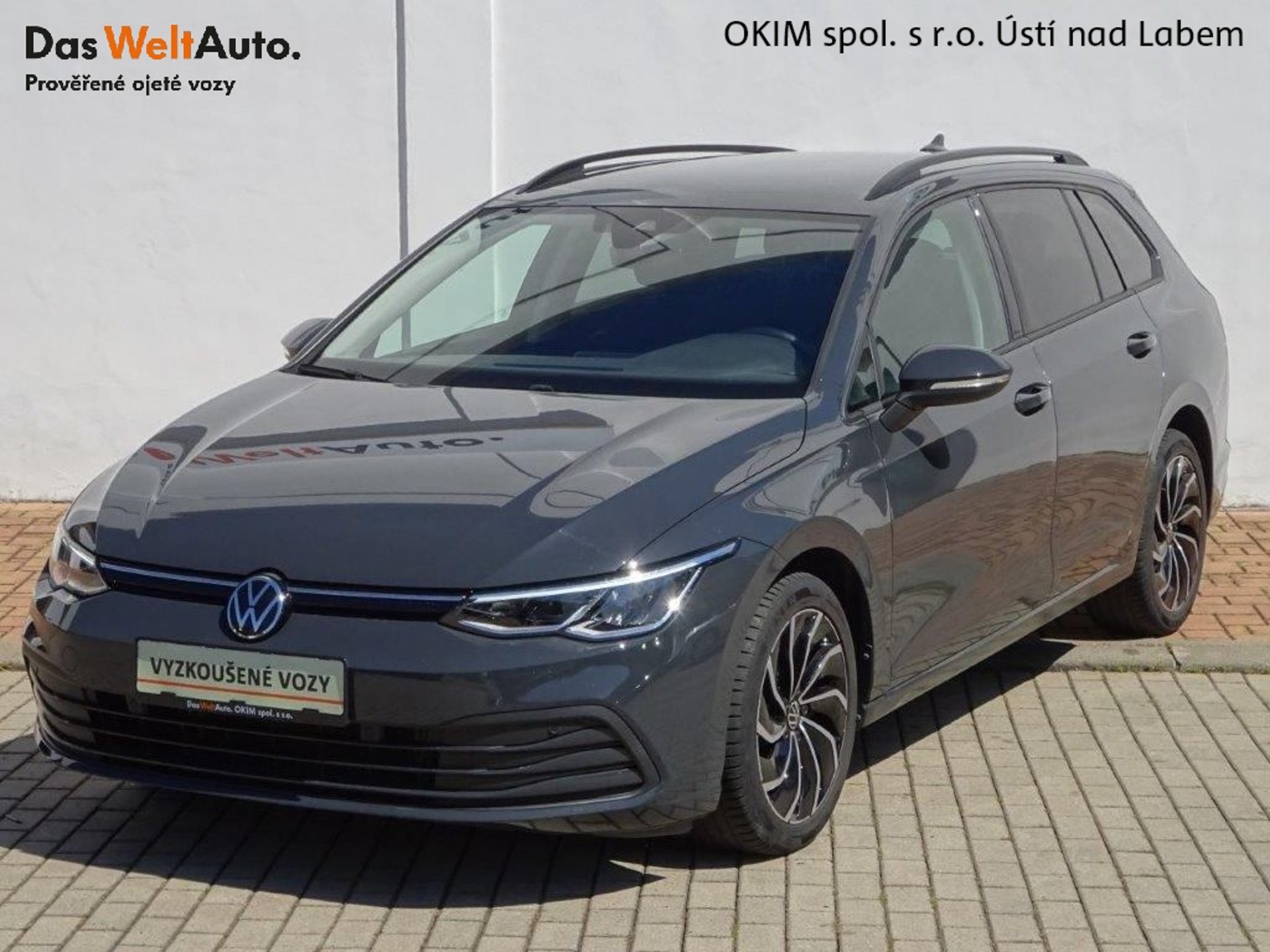 Volkswagen Golf Variant