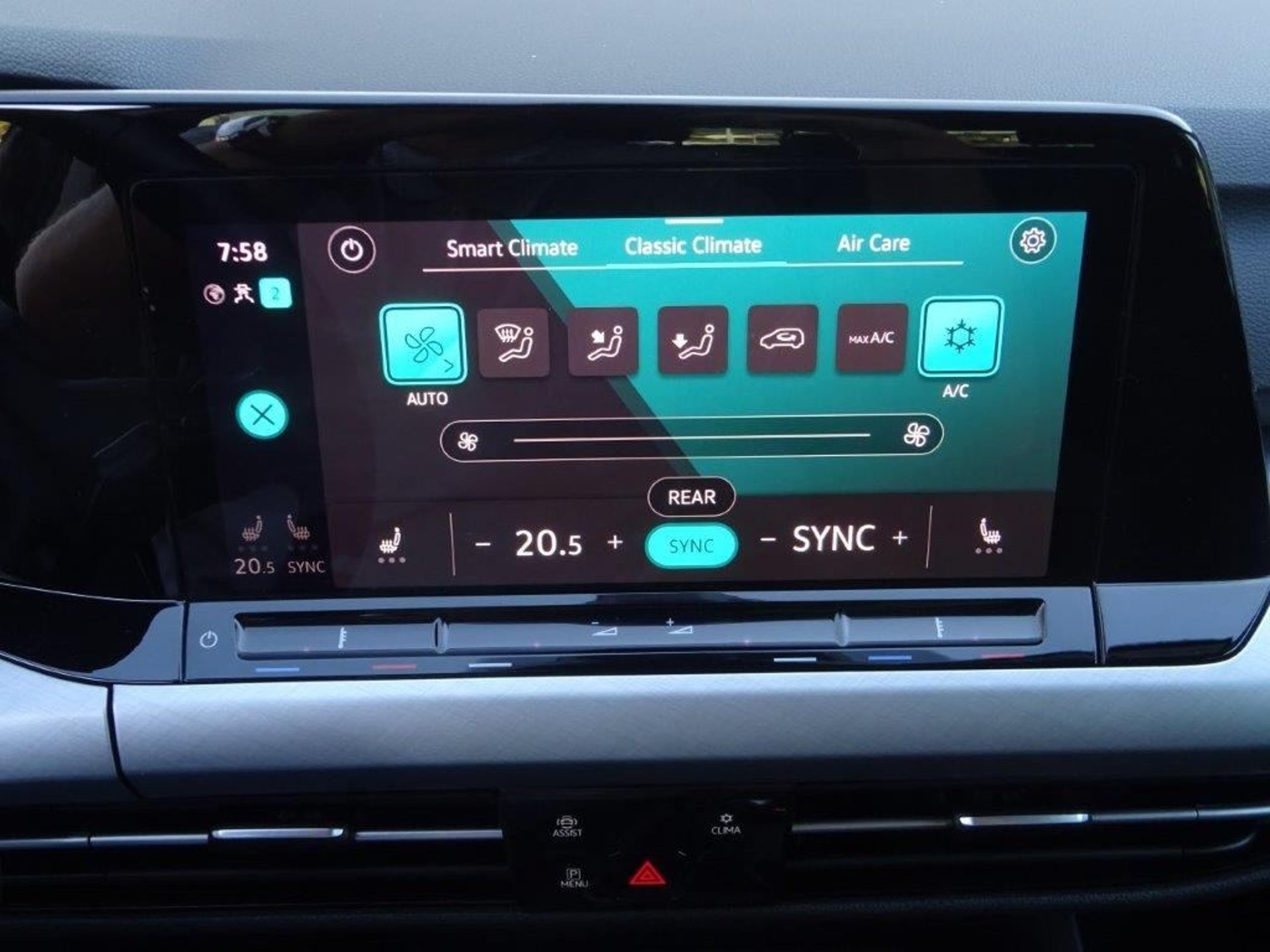 Volkswagen Golf Variant