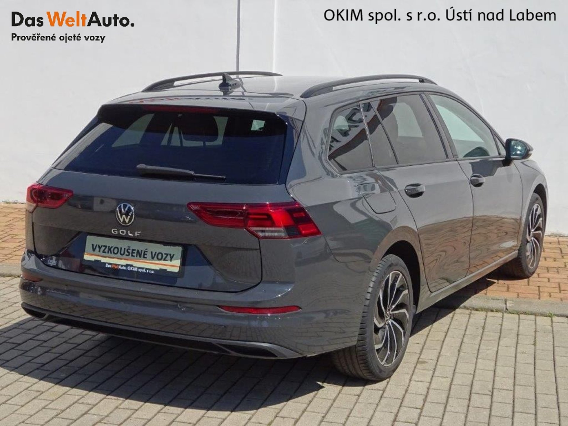 Volkswagen Golf Variant
