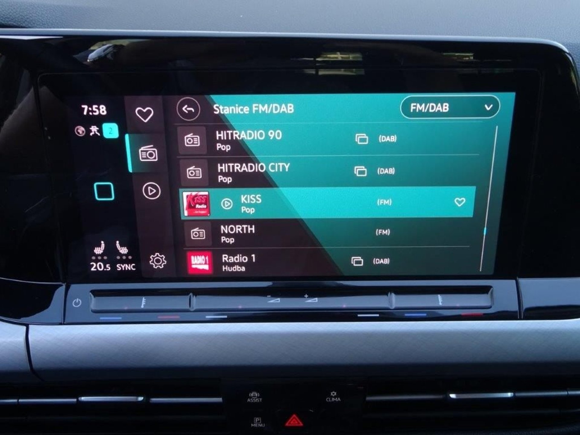 Volkswagen Golf Variant