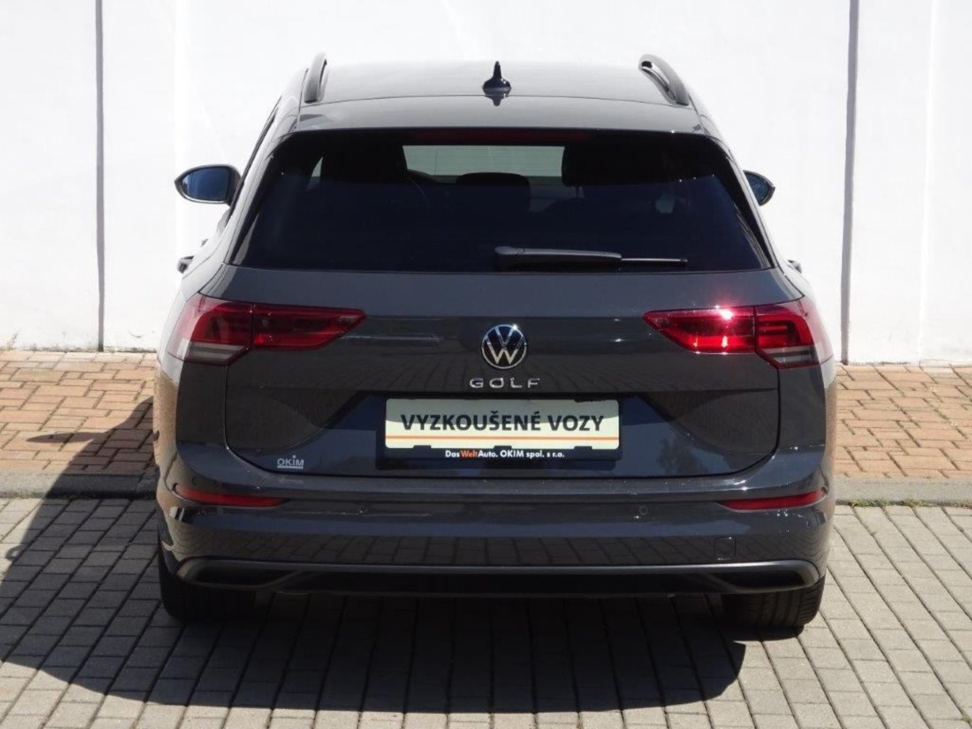 Volkswagen Golf Variant