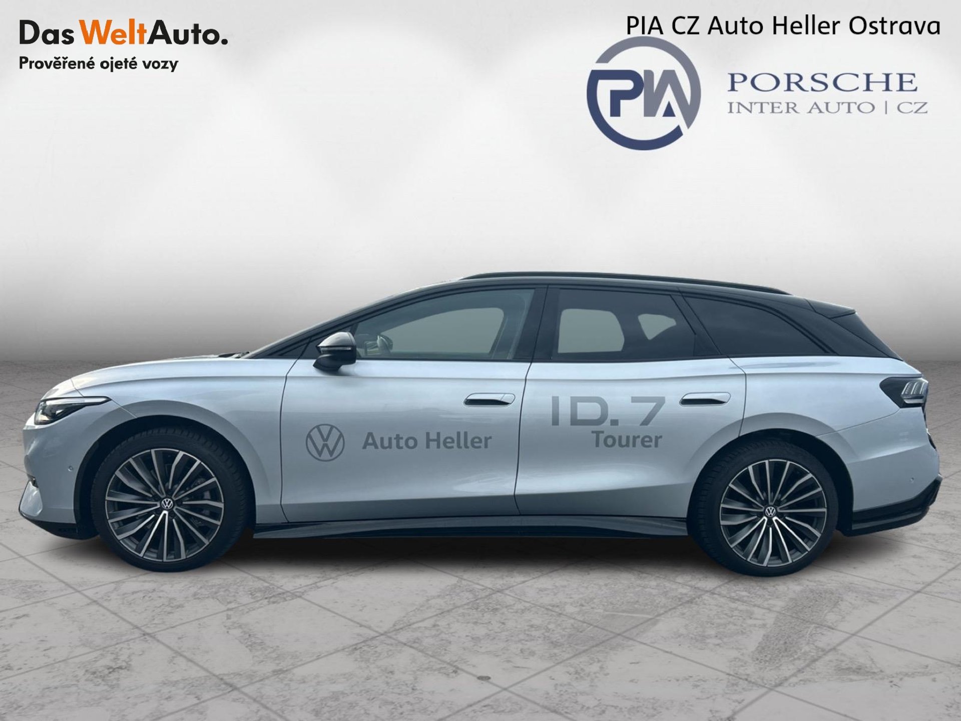 Volkswagen ID.7 Tourer
