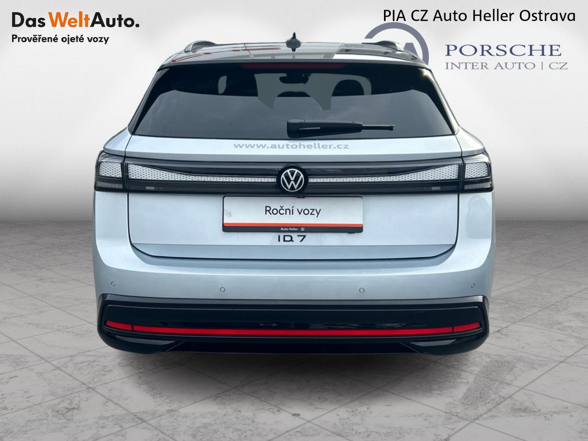 Volkswagen ID.7 Tourer