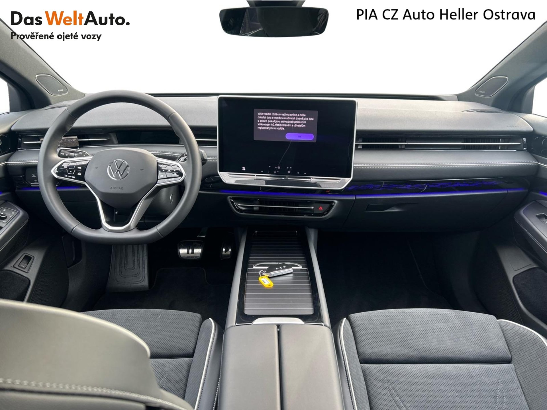 Volkswagen ID.7 Tourer