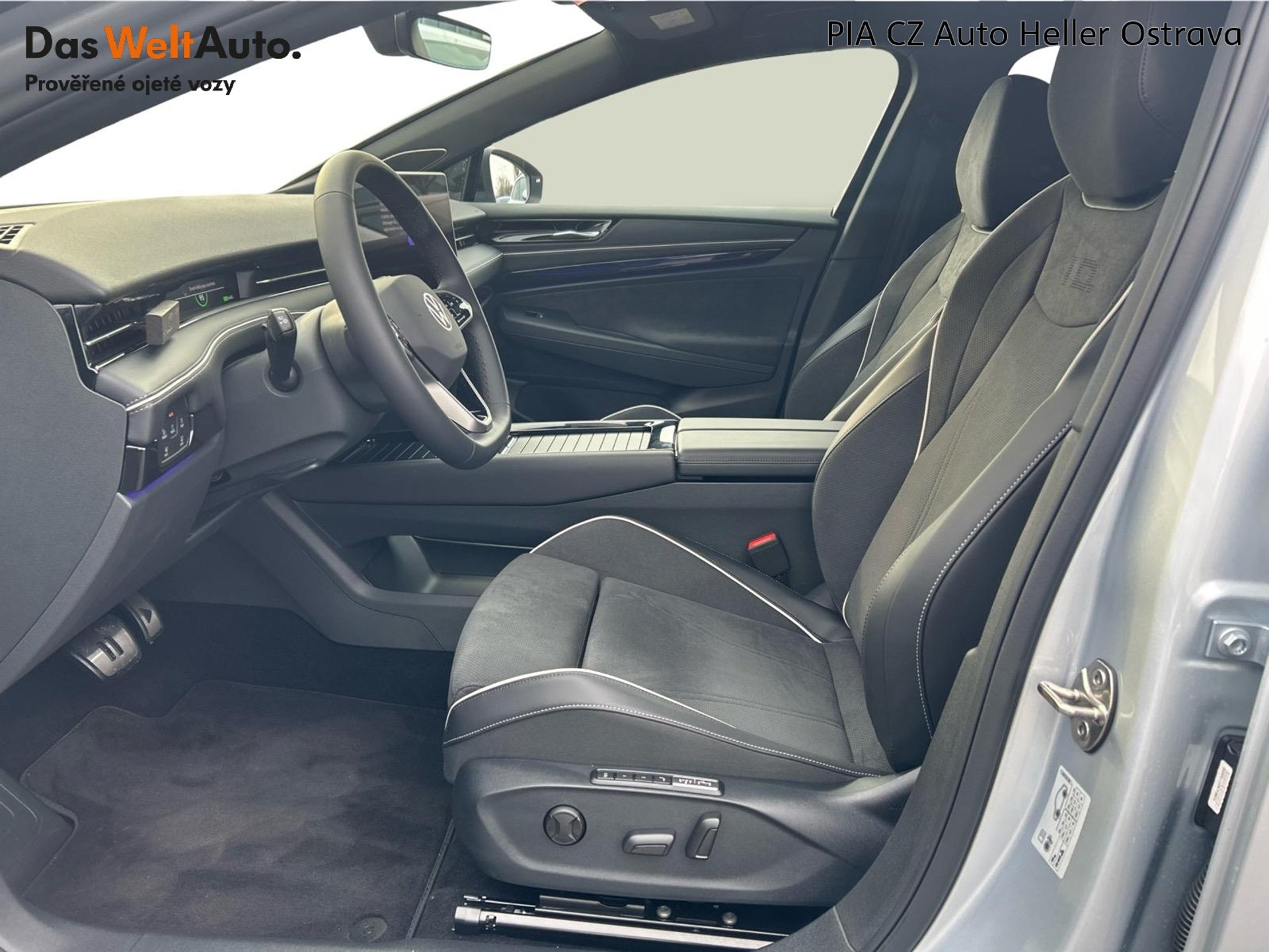 Volkswagen ID.7 Tourer