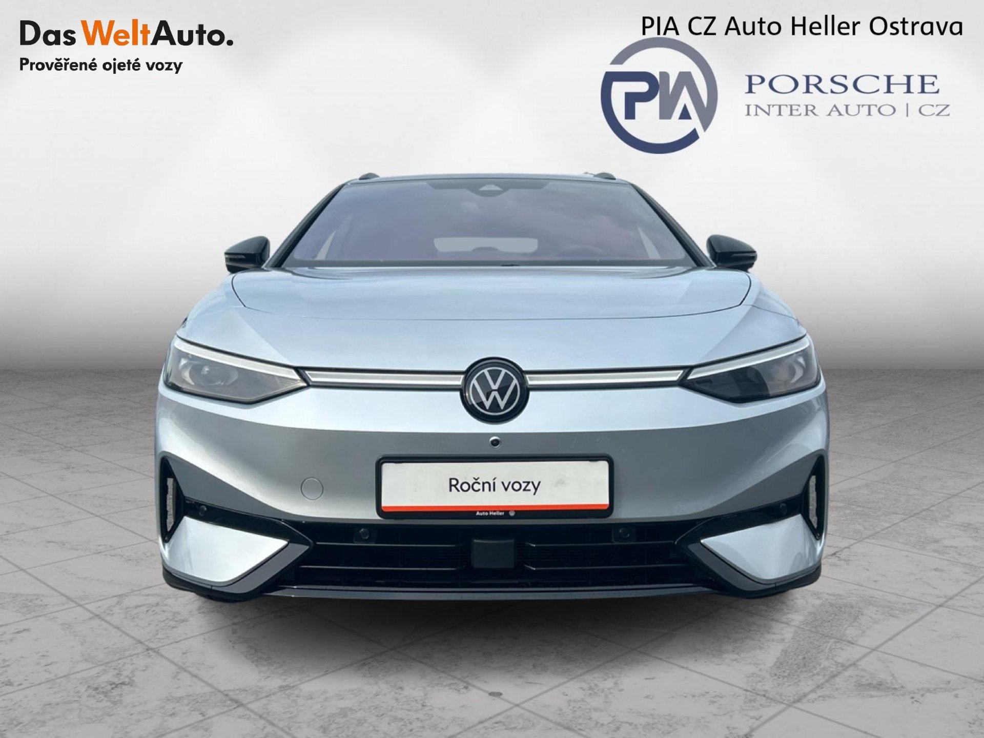 Volkswagen ID.7 Tourer