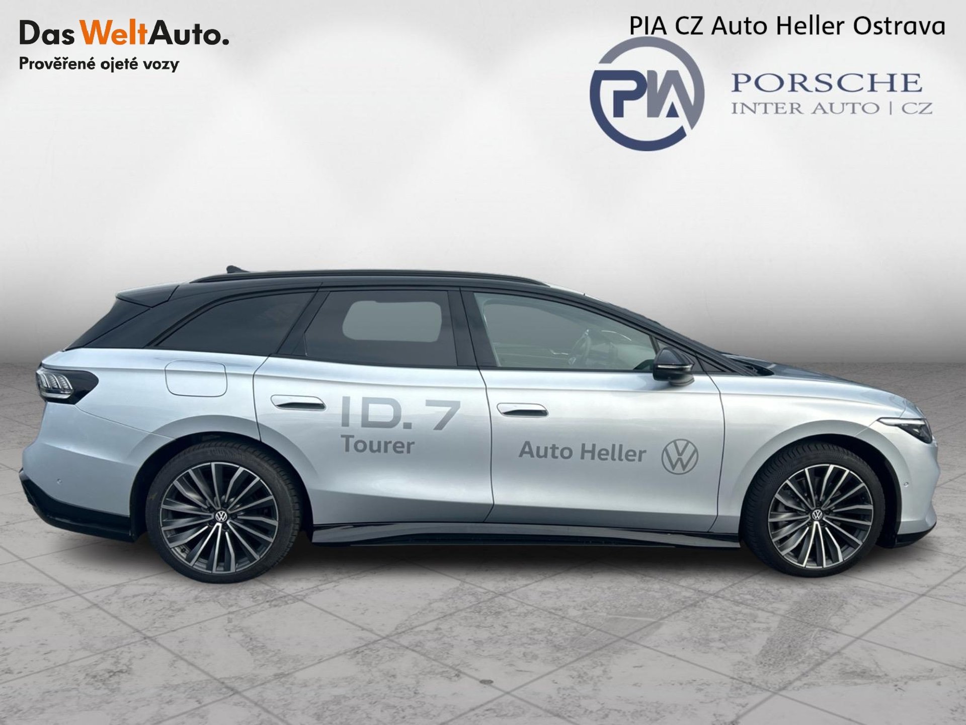 Volkswagen ID.7 Tourer