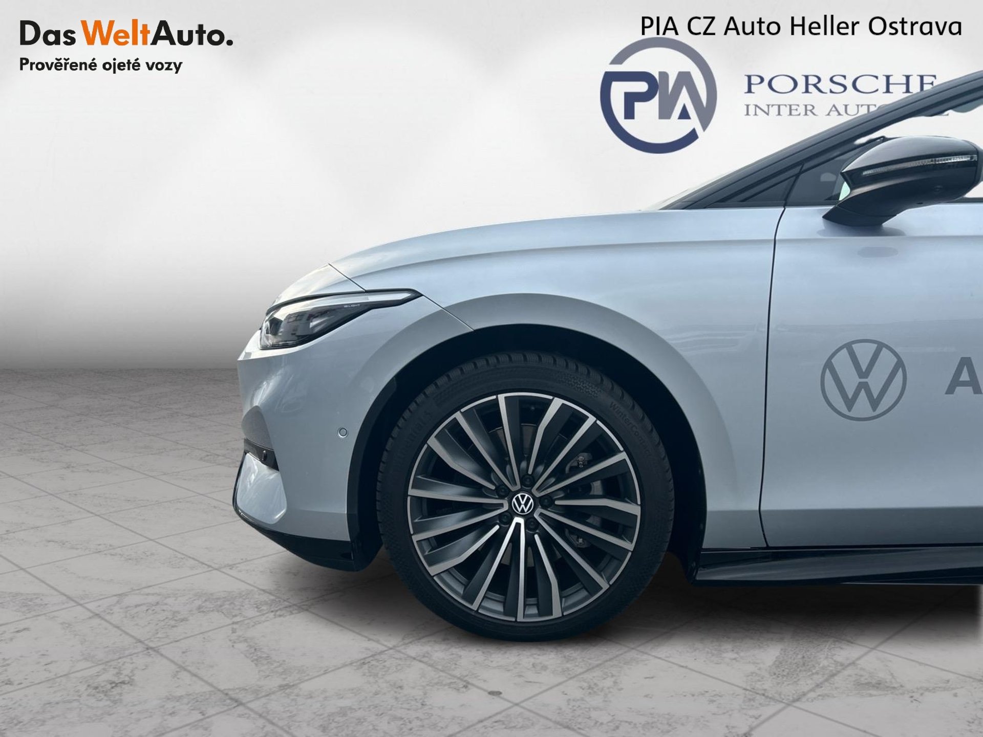 Volkswagen ID.7 Tourer