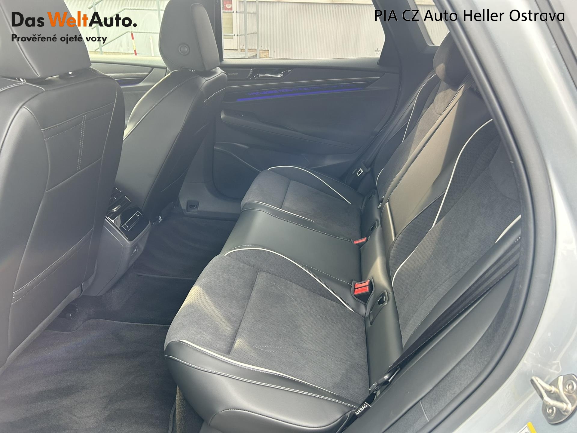 Volkswagen ID.7 Tourer