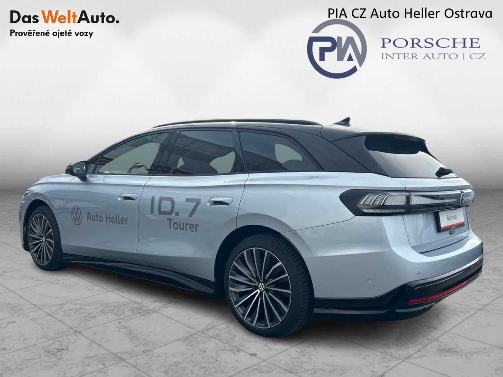 Volkswagen ID.7 Tourer