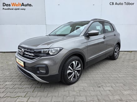 VW T-Cross 1,0 TSi 70 kW Life
