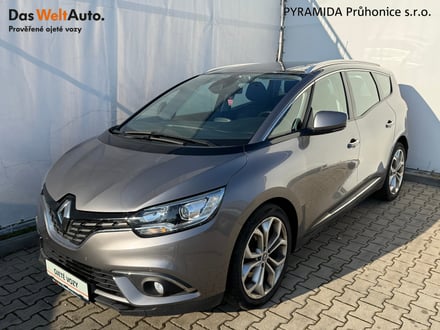 Renault Grand Scénic 1.5 dCi 81 kW Intens EDC