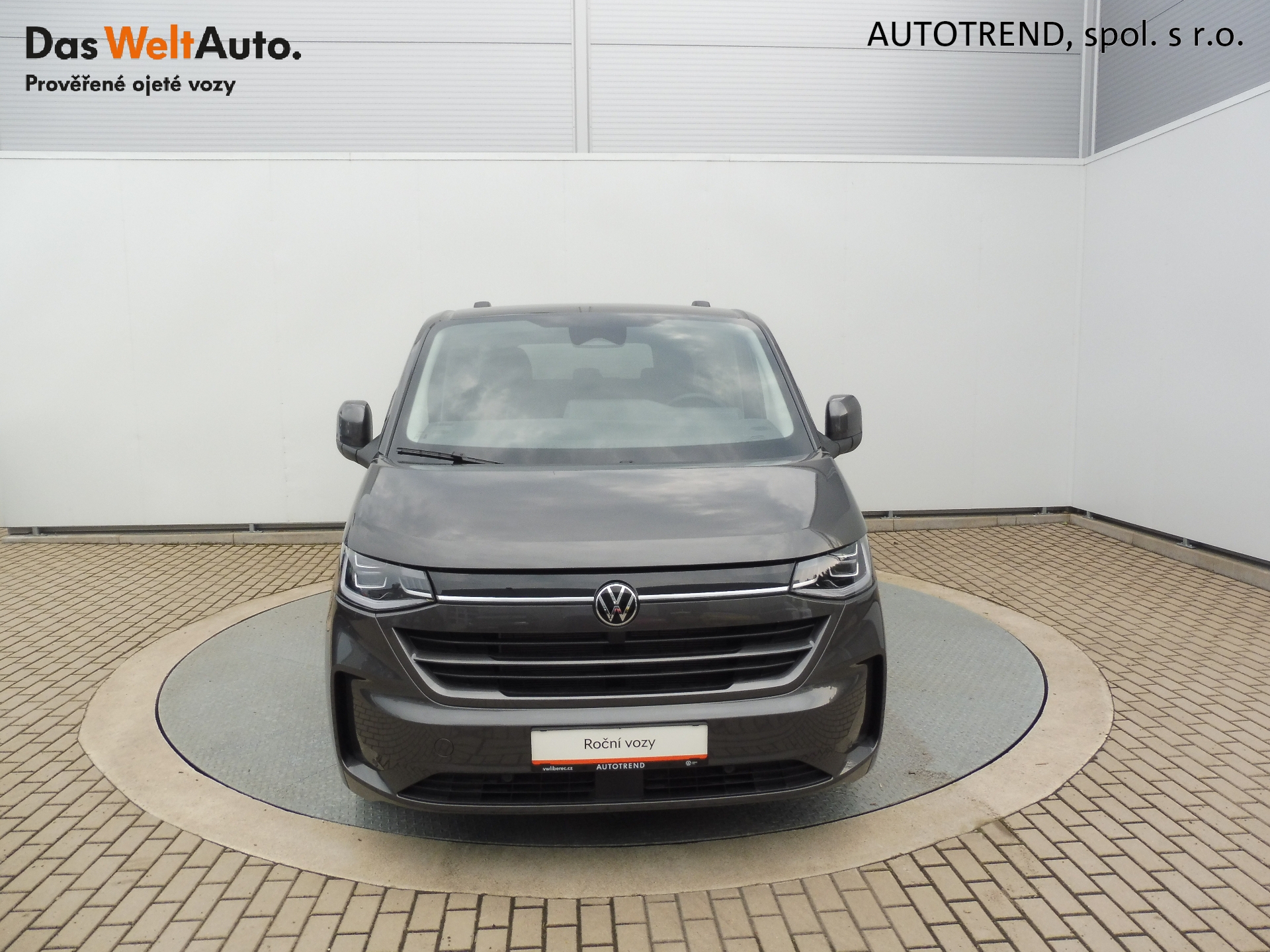 Volkswagen Caravelle