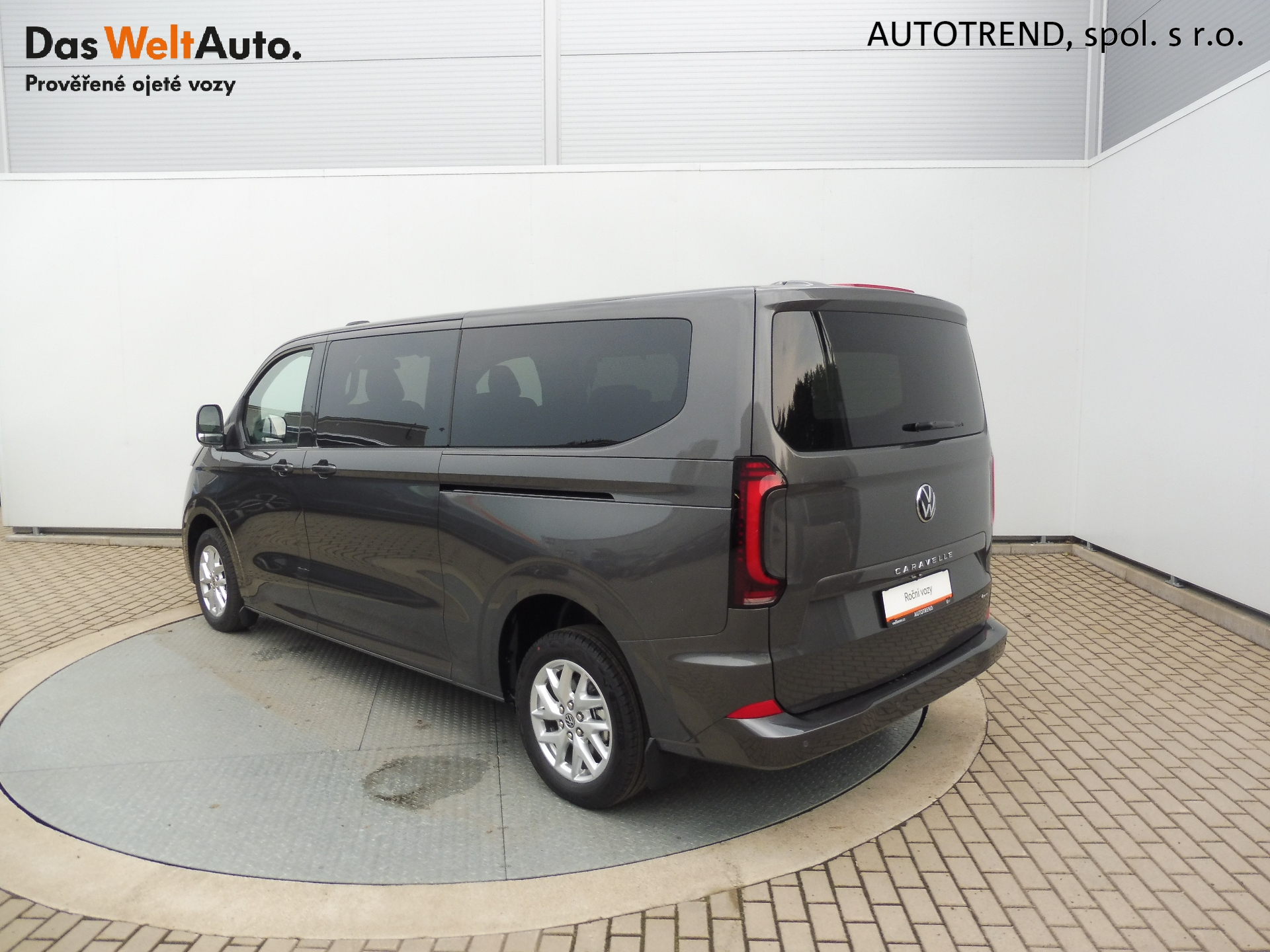 Volkswagen Caravelle