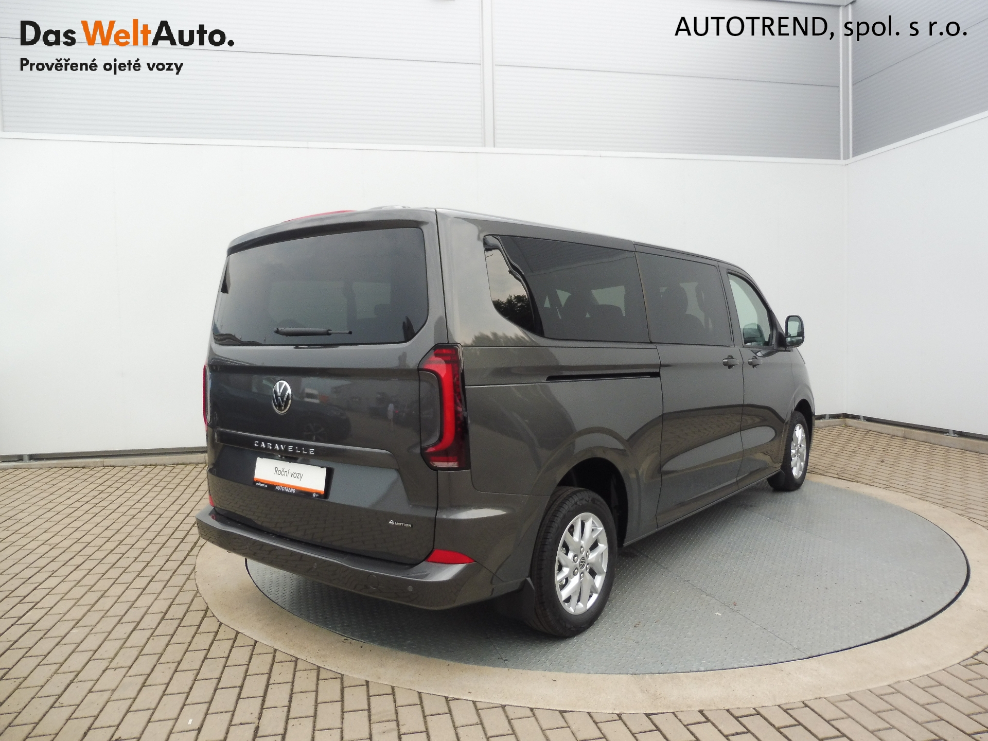 Volkswagen Caravelle