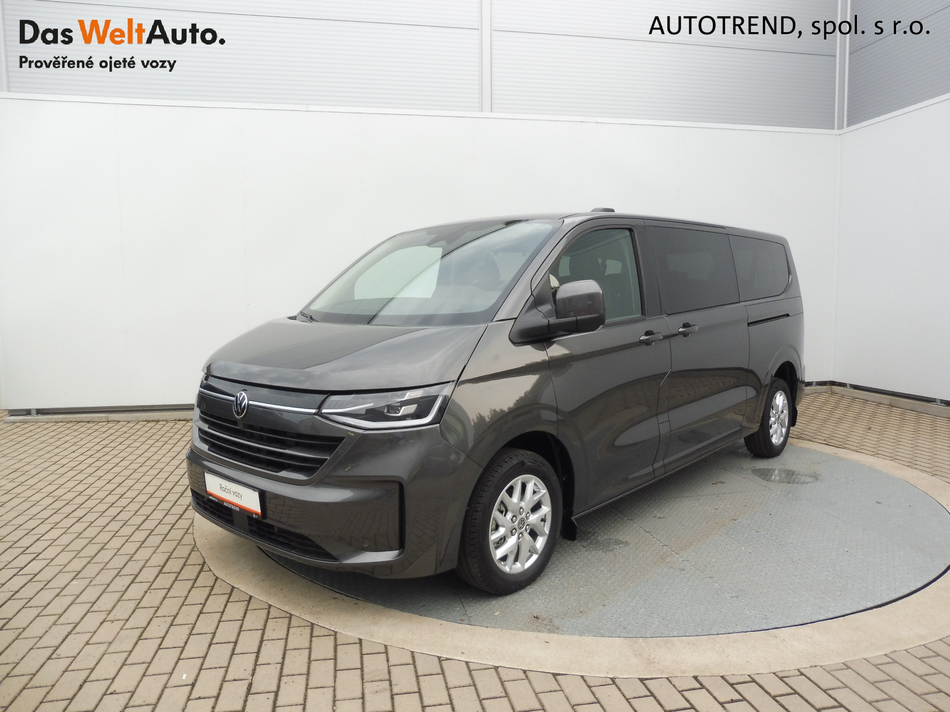 Volkswagen Caravelle