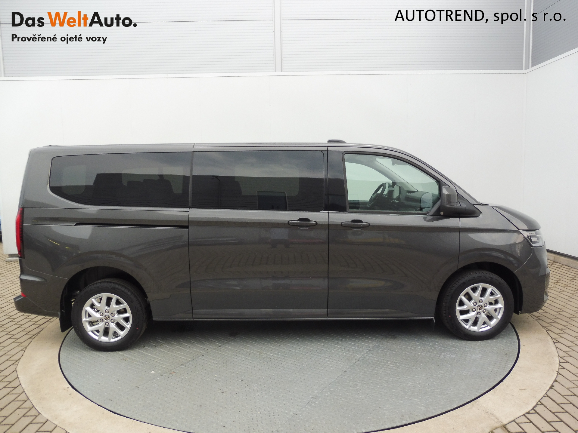 Volkswagen Caravelle