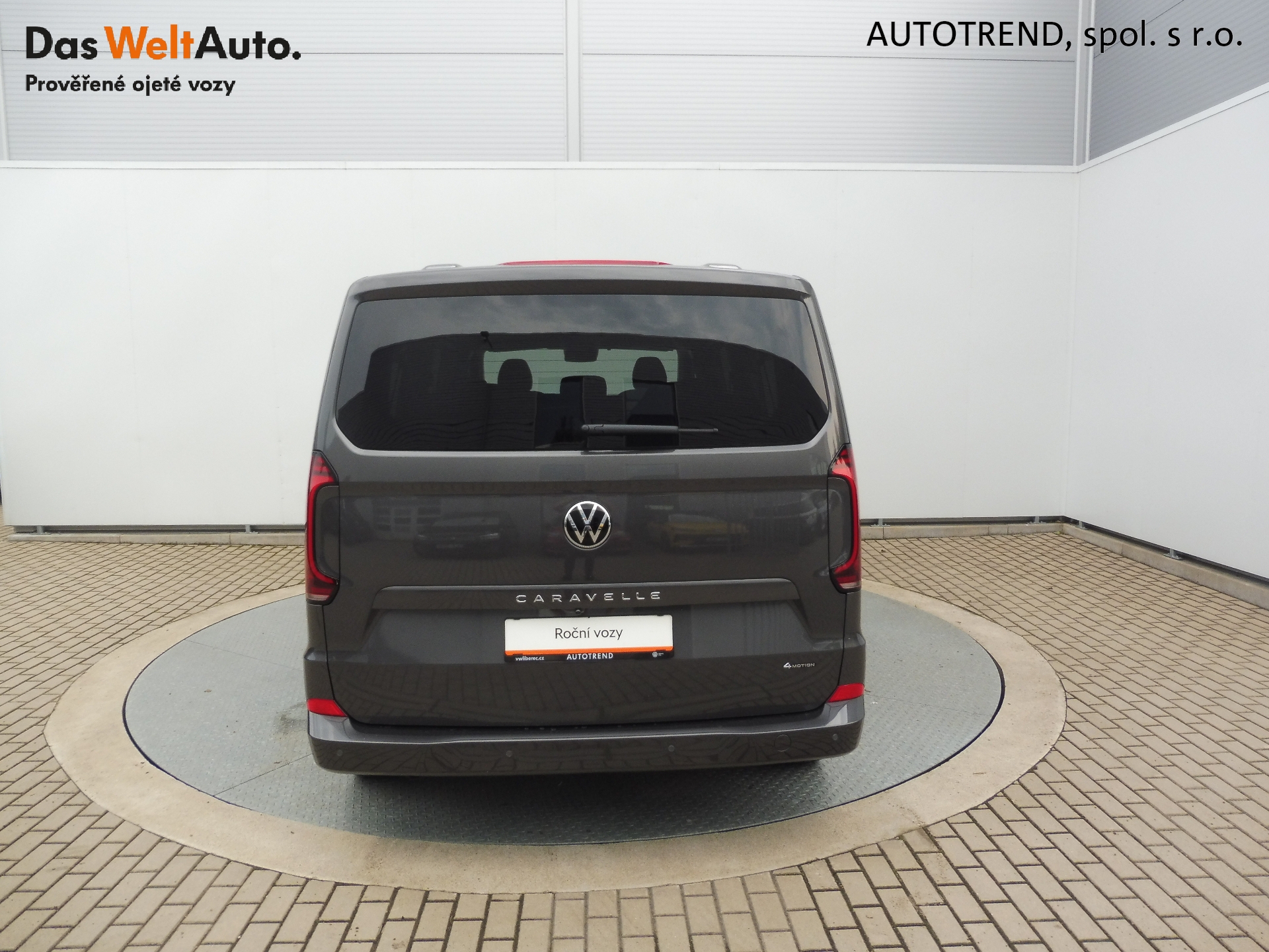 Volkswagen Caravelle