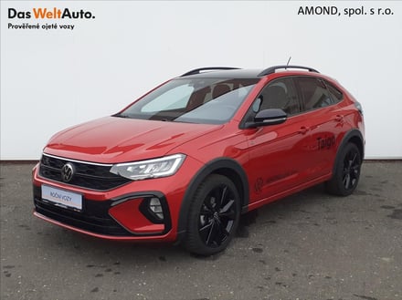 VW Taigo 1.5 TSI 110 kW DSG R-line
