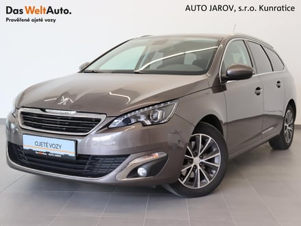 Peugeot 308 SW 2,0HDI 110 kW