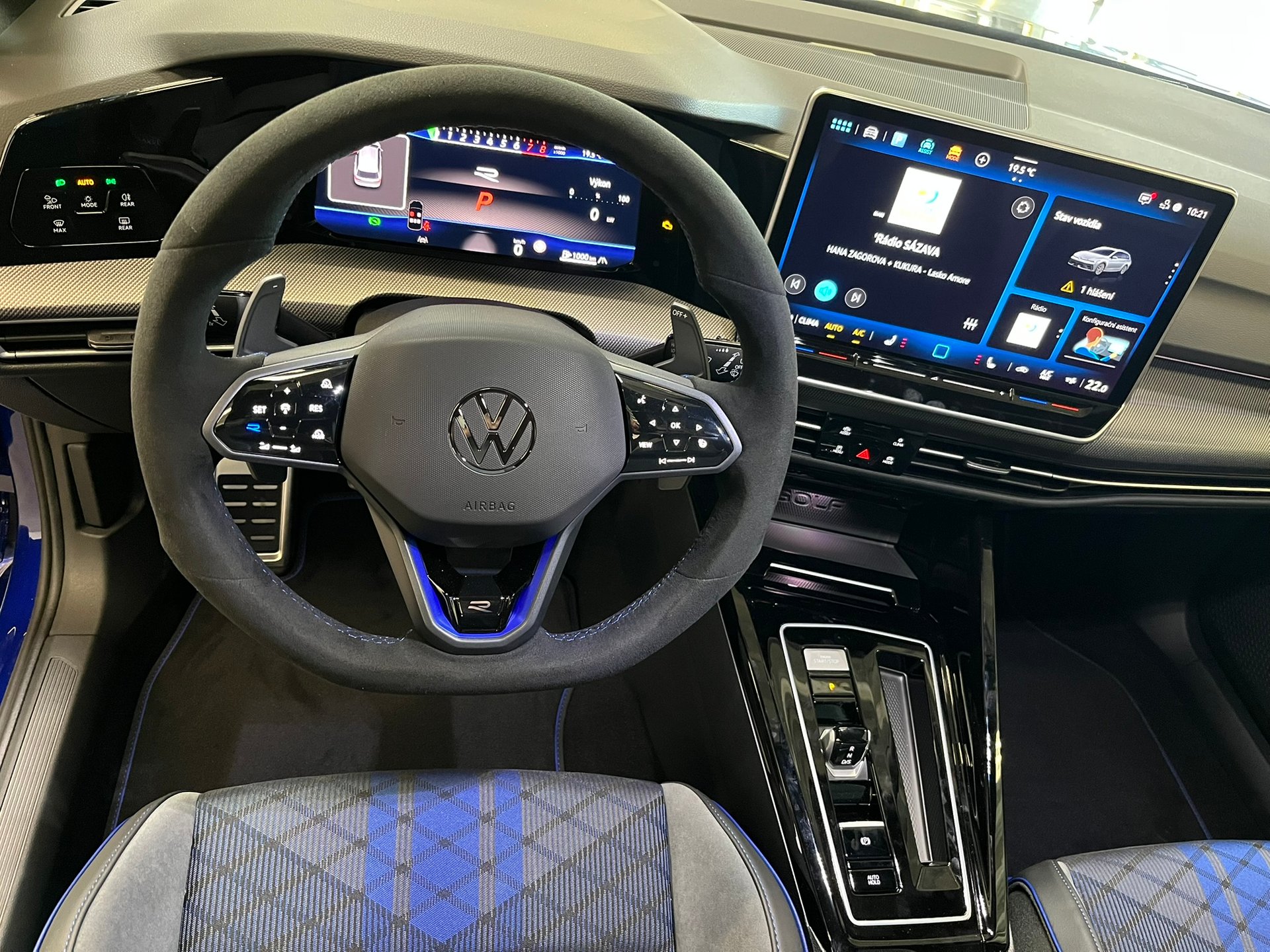 Volkswagen Golf Variant 8 FL